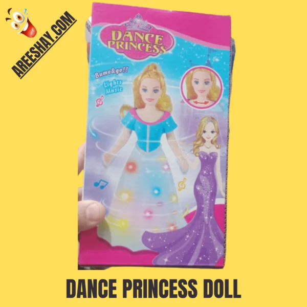 DANCE PRINCESS DOLL