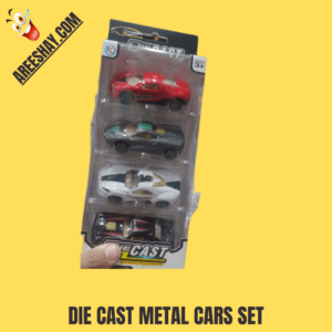 DIA CAST METAL CARS SET