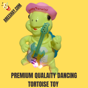 PREMIUM QUALITY DANCING TOTOISE TOY | TOYS FOR BABIES