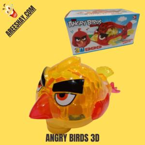 ANGRY BIRDS 3D