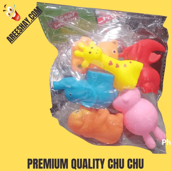 PREMIUM QUALITY CHU CHU SET FOR BABIES