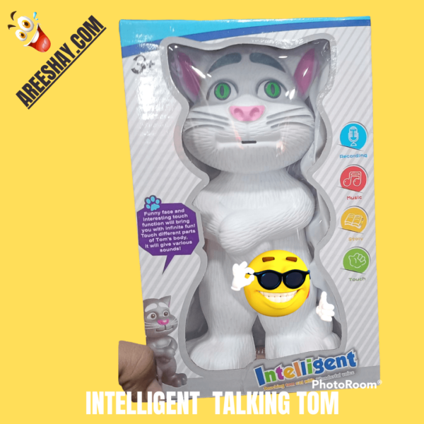 INTELLIGENT TALKKING TOM;