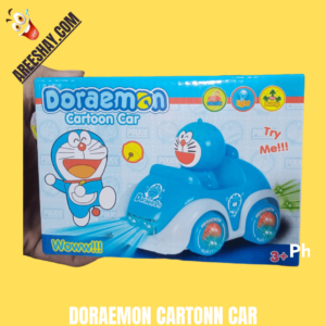 DORAEMON CARTOON CAR