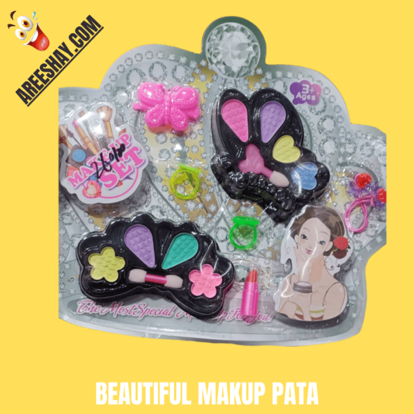 BEAUTIFUL MAKEUP PATA