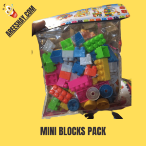 MINI BLOCKS PACK