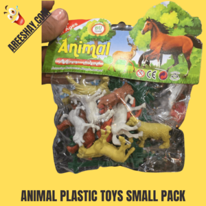 ANIMAL PLASTIC TOYS SMALL PACK