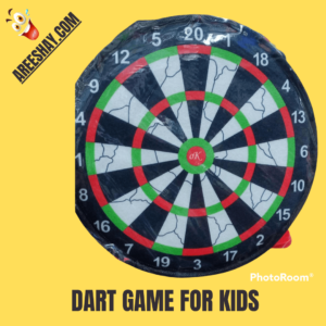 DART GAME FOR KIDS