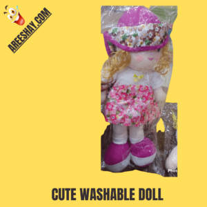 CUTE WASHABLE DOLL