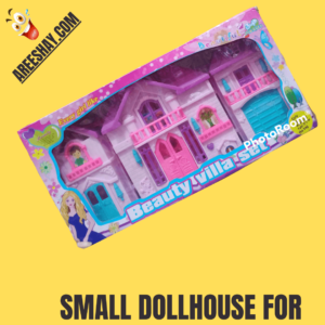 SMALL DOLLHOUSE FOR GIRLS