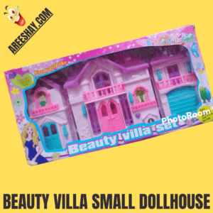 BEAUTY VILLA SMALL DOLLHOUSE