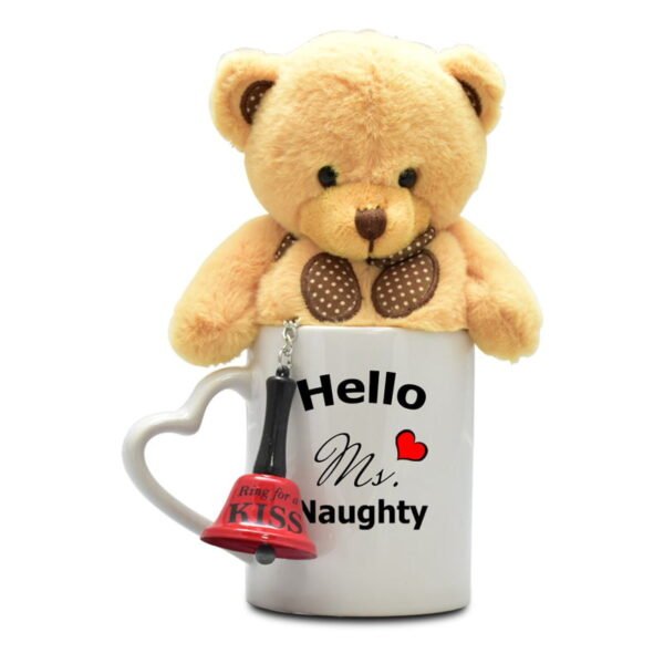 Teddy & Mug Combo Pack