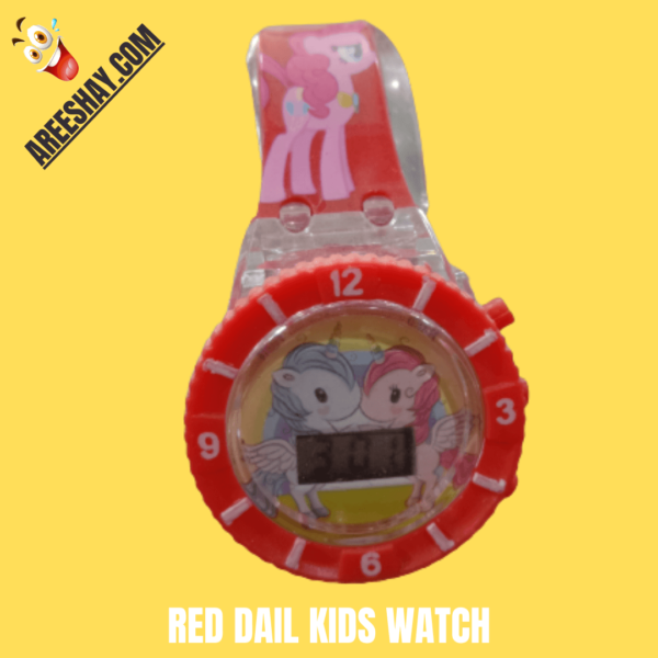 RED DAIL KIDS WATCH