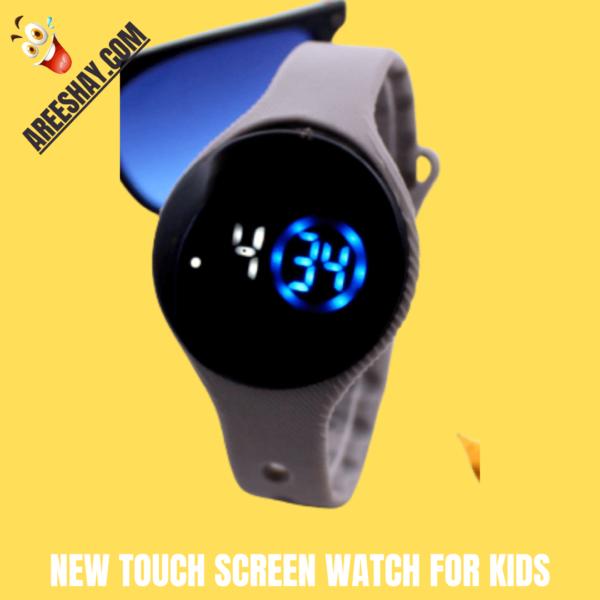 NEW TOUCH SCREEN WATCH FOR KIDS