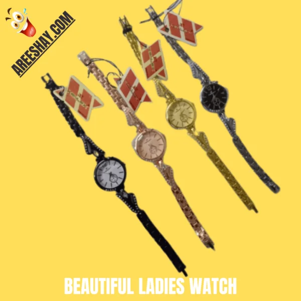 BEAUTIFUL LADIES WATCH