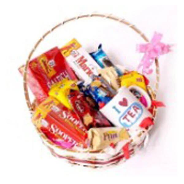 Gift Basket | Grocery Basket