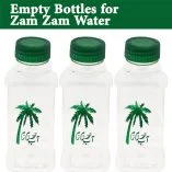 pack of 50 empty bottles for zam zam