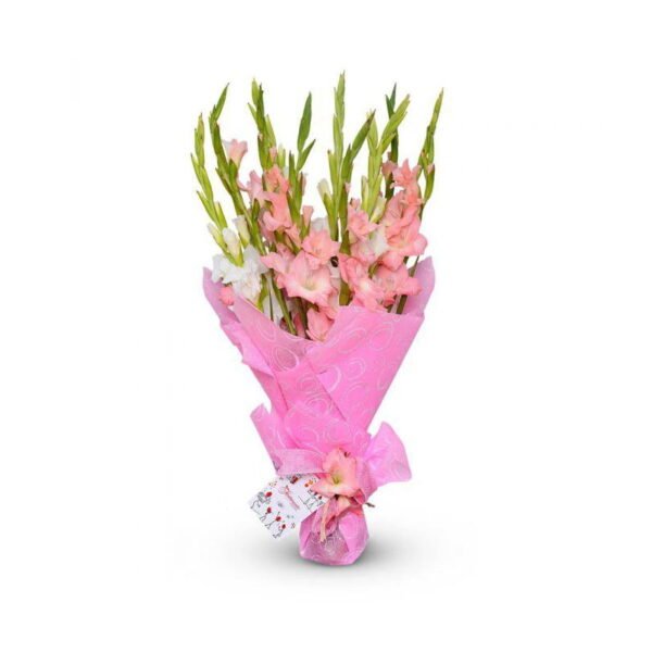 Pink Pastel Bouquet | Fresh Flowers