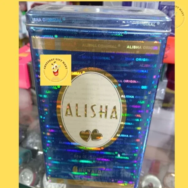 ALISHA PREMIUM QUALITY PERFUME