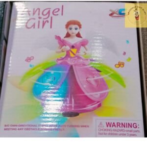 ANGEL GIRL DANCING DOLL