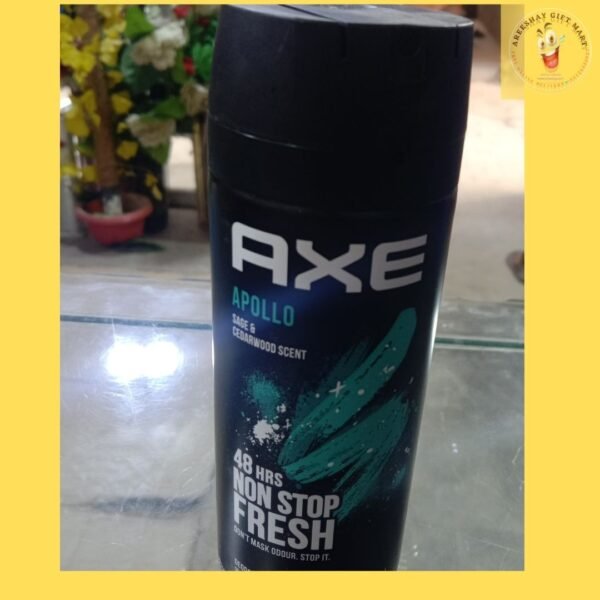 AXE APOLLO BODY SPRAY FOR MEN