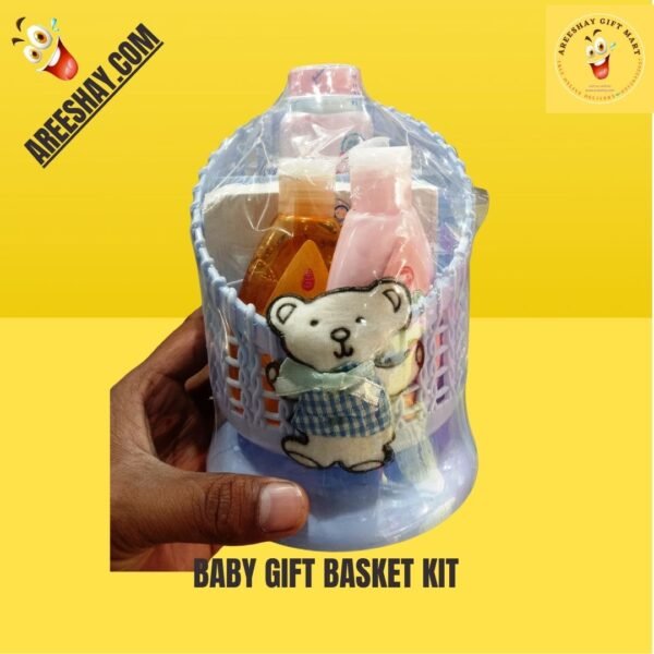 BABY GIFT BASKET KIT.