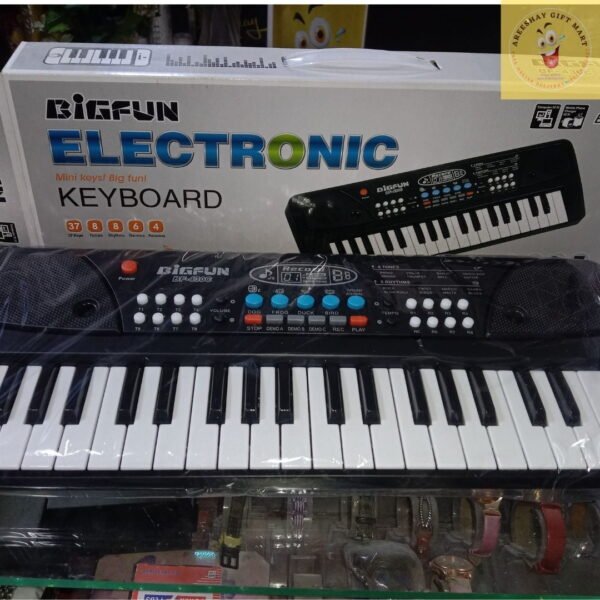 BIGFUN ELECTRONIC PIANO WITH MIC