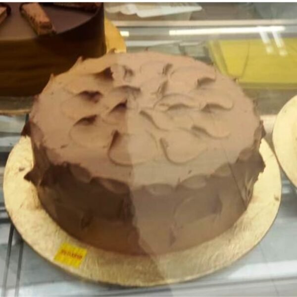 CHOCOLATE TASTE CAKE FOR CHOCOLATE LOVE 2 POUND