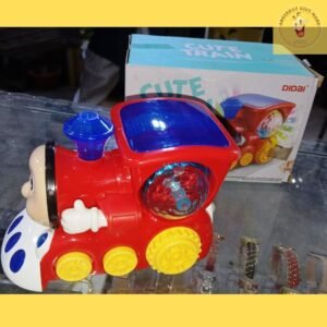 CUTE TRAIN BEAUTIFUL TOY