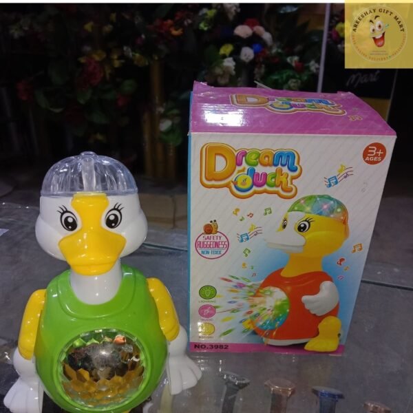 DREAM DANCING DUCK FOR KIDS