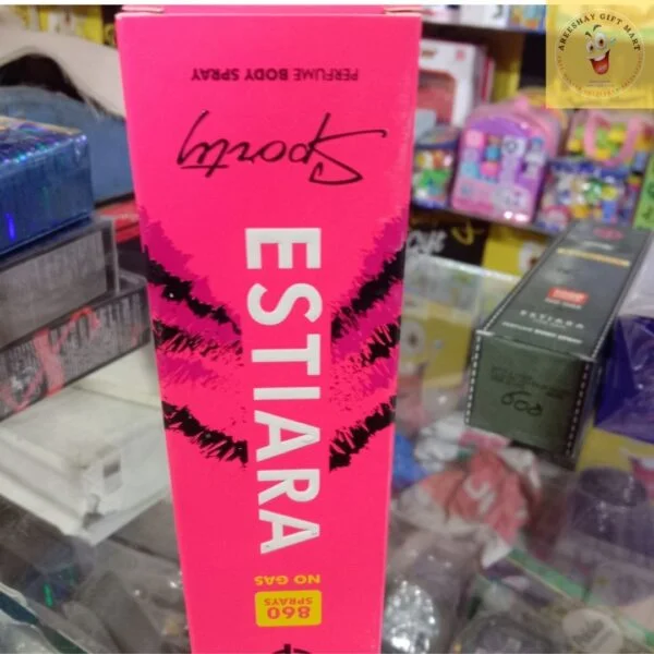 ESTIARA BODY SPRAY