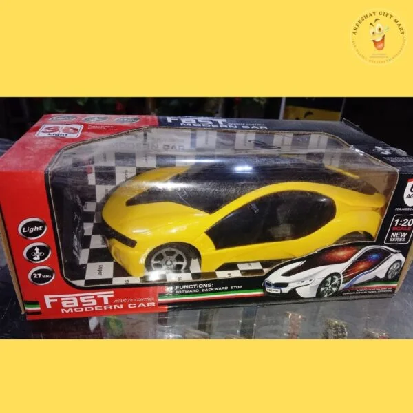 FAST RC MODERN CAR