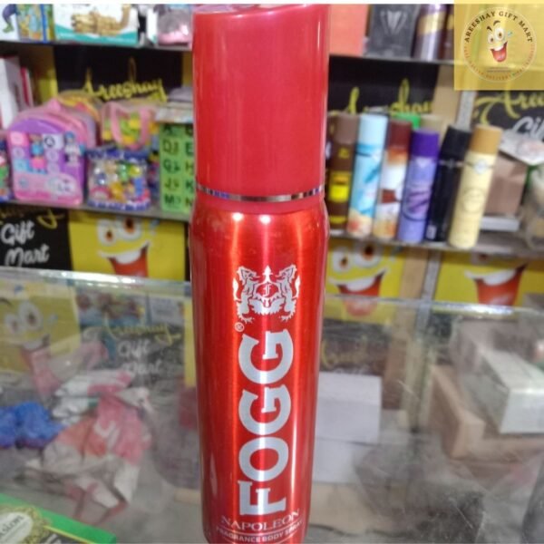 FOGG BODY SPRAY RED