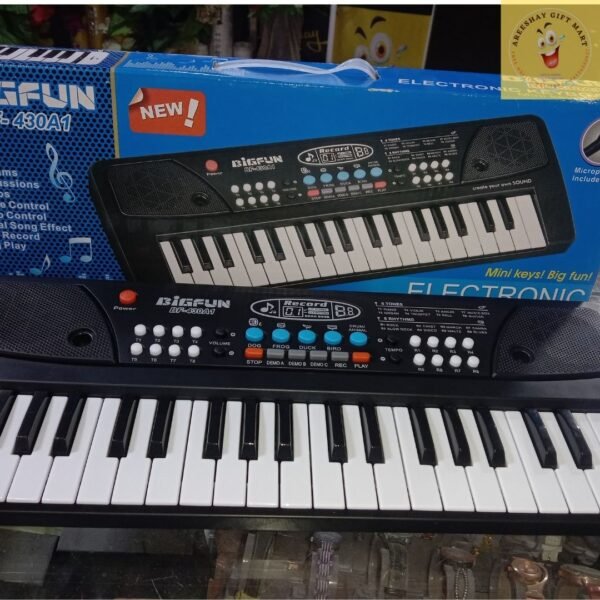 GFUN PIANO WITH MIC