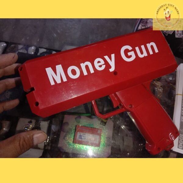 MONEY GUN TOY