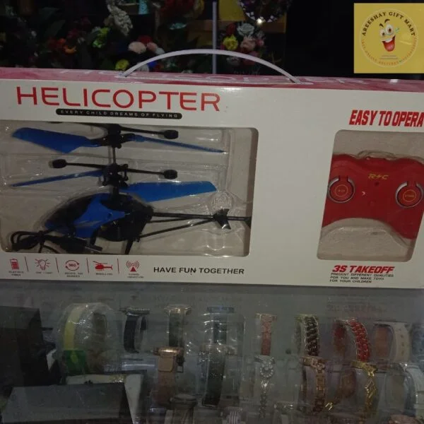 REMOTE CONTROL HELICOPTER