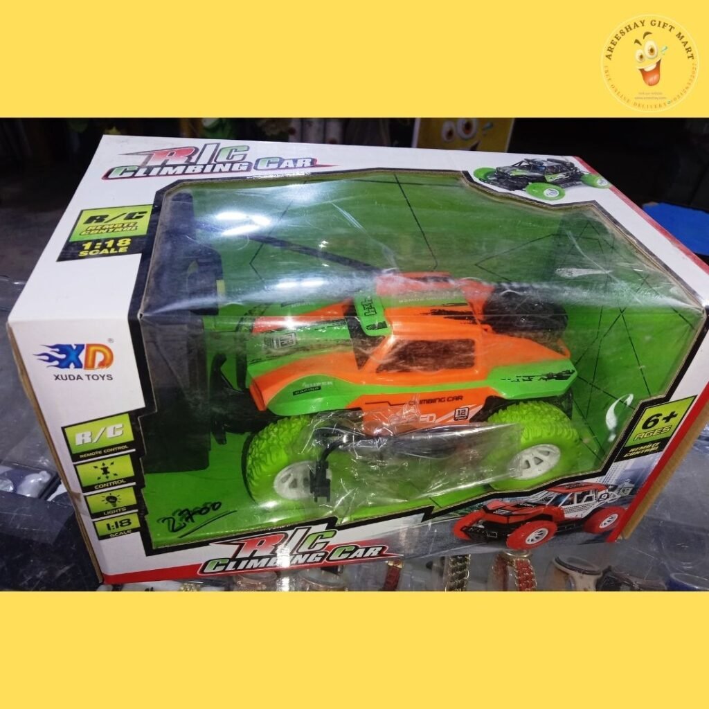 REMOTE CONTROL PREMIUM QUALITY CAR | Send Gifts To Pakistan | Same Day