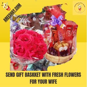 SEND-GIFT-BASKKET-WITH-FRESH-FLOWERS-FOR-YOUR-WIFE.