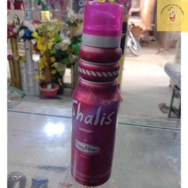 SHALIS BODY SPRAY FOR WOMEN