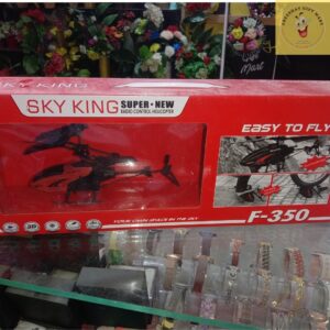 SKY KING RC HELICOPTER TOY