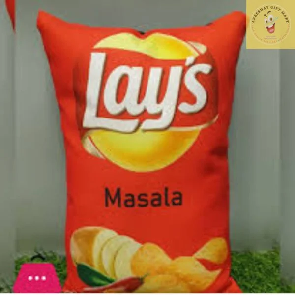 LAYS MASALA CUSHION