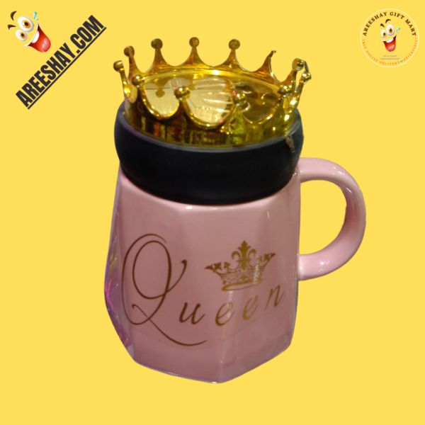 Queen Mug For Your Queen