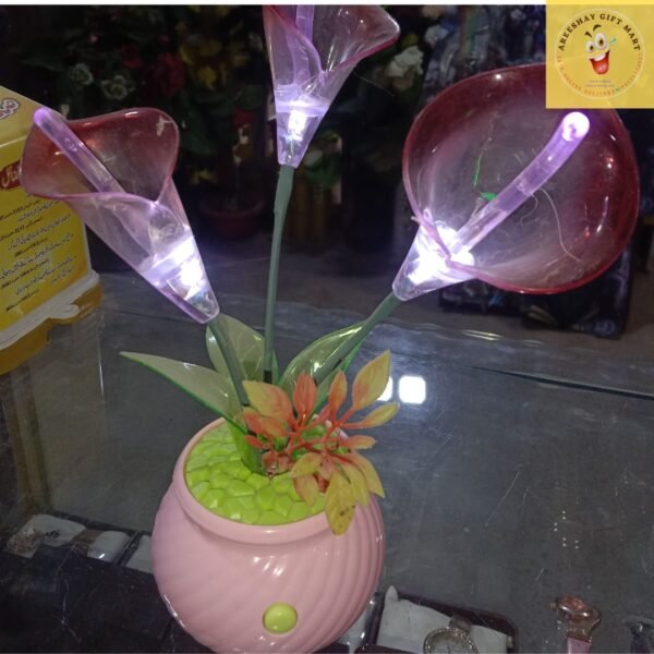 SHOW PIECE FLOWER LIGHT LAMP