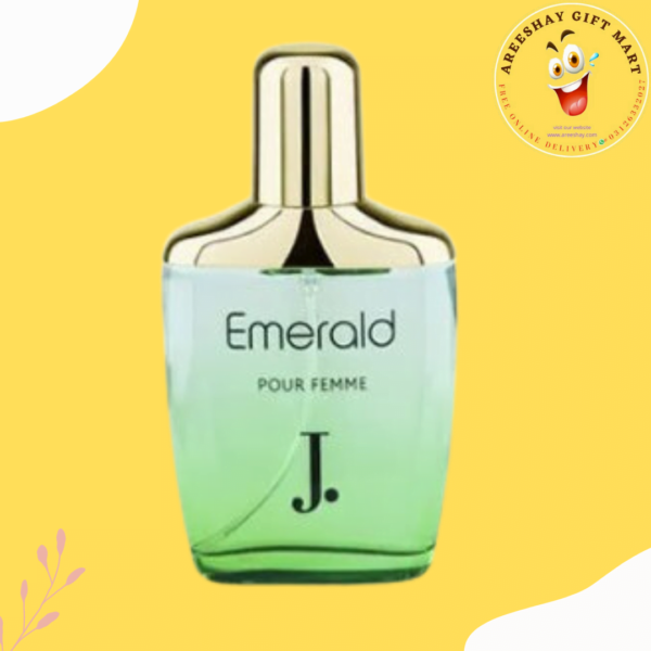 EMERALD PERFUME FOR HER BY J.