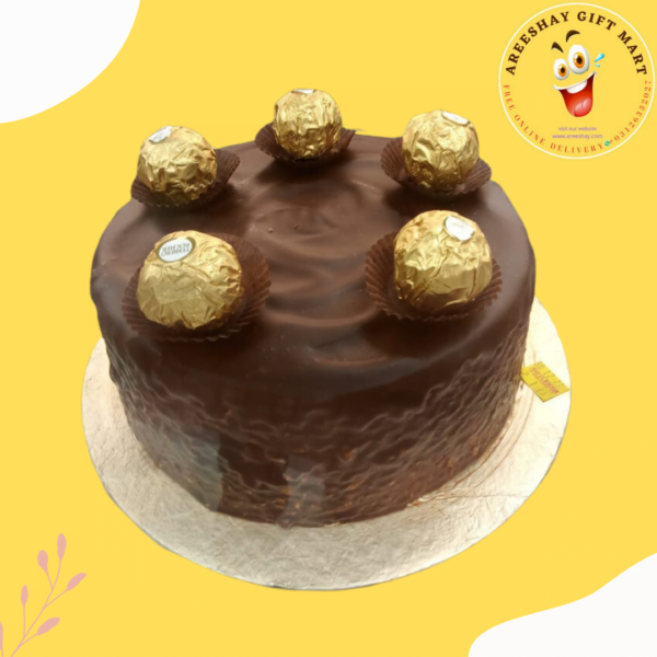 FERRARO ROACHER CHOCOLATE CAKE