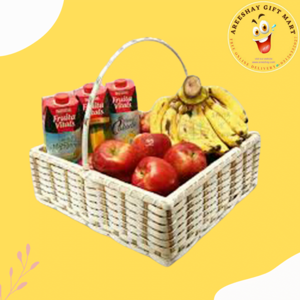 FRUIT GIFT BASKET SEND QUALITY FRUITS