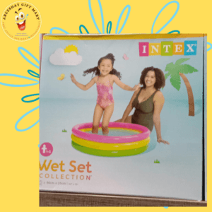 INTEX POOL FOR KIDS SIZE 34''X10'' 2