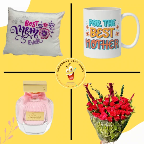 MOTHER'S DAY FRAGANCE FLOWERS DEAL FOR HER