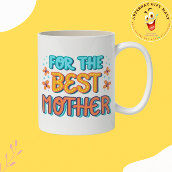 MOTHERS DAY MUG