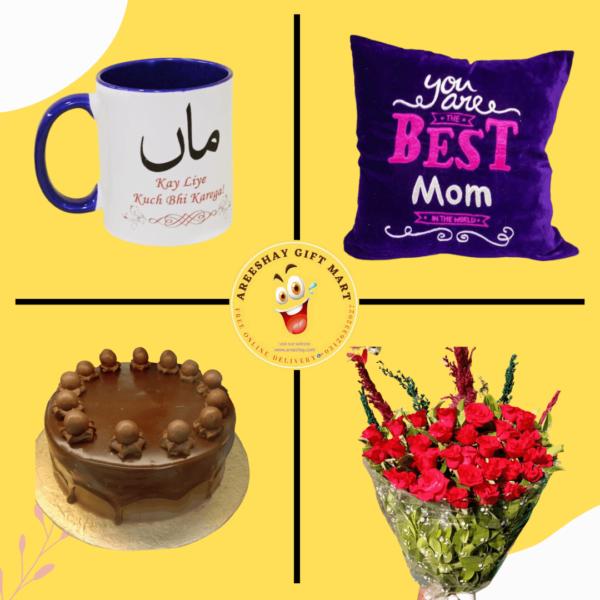 MOTHER'S DAY WOW DEAL FOR HER