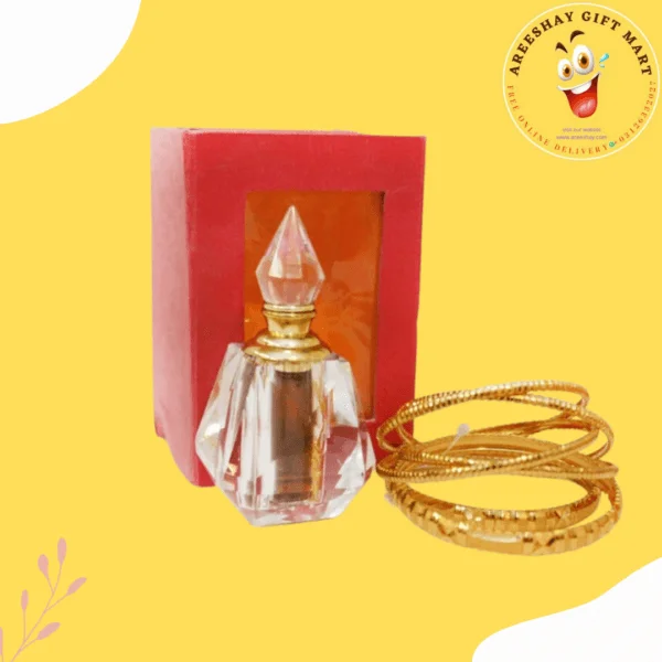 PERFUME AND BANGLES FOR DEAL